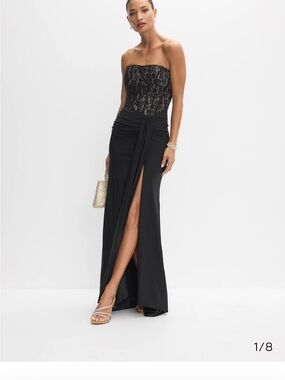 Lace Corset Dress